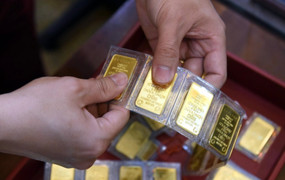 Vietcombank chuyển bán vàng miếng qua ứng dụng ngân hàng