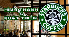 Hé lộ lý do 'thất sủng' của đế chế cà phê Starbucks tại Việt Nam
