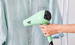 Những công dụng bất ngờ của máy sấy tóc