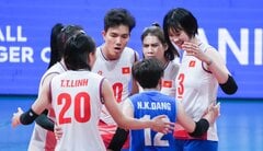 Thanh Thúy báo tin vui, tuyển Việt Nam quyết tâm vô địch AVC Nations Cup