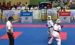 Nghi vấn tiêu cực ở giải karate TP.HCM: Phụ huynh VĐV muốn đối chất với HLV