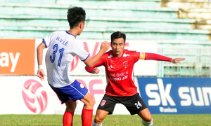 CLB Long An nhận cứu trợ, còn cơ hội đá Giải hạng Nhất 2024/25