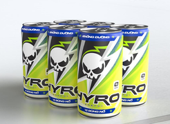 'Giải mã' sức hút của nước tăng lực HYRO