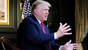 Ông Trump ca ngợi khả năng chiến đấu của Nga