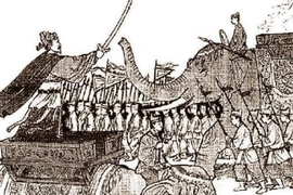 Vị vua duy nhất tử trận trong sử Việt là ai?