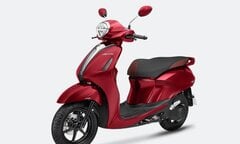 Những mẫu xe tay ga tiết kiệm xăng dành cho phái đẹp