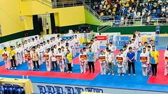 Nghi vấn gian lận ở giải karate TP.HCM: Trọng tài độc lập chấm điểm thế nào?