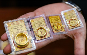 Giá vàng nhẫn tiếp tục tạo đỉnh mới