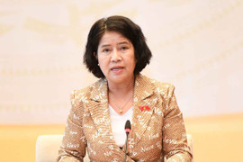 Cho thôi chức một Phó Chủ nhiệm Ủy ban Khoa học, Công nghệ và Môi trường