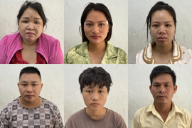 Triệt phá đường dây mua bán trẻ em tại 32 tỉnh thành 