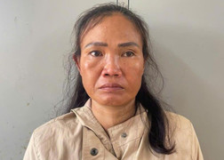 Bắt người phụ nữ bị truy nã nhập cảnh từ Lào về Việt Nam