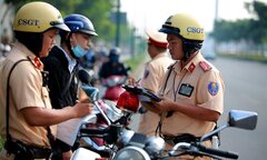 Loạt quy định mới của Luật Trật tự, an toàn giao thông đường bộ sắp có hiệu lực