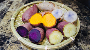 Mẹo luộc khoai không cần nước