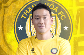 Lý lịch của tân binh CLB Thanh Hóa: 'Du học' Anh, đá 200 trận K.League 1