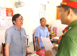 Lừa bán 2 lô đất 'ảo' cho người thân để chiếm đoạt tiền tỷ