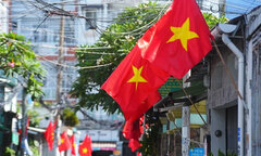Lịch nghỉ lễ Quốc khánh 2/9 năm 2024