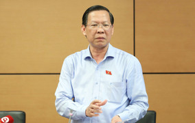 Chủ tịch UBND TP.HCM nhắc nhở 11 đơn vị về giải ngân đầu tư công