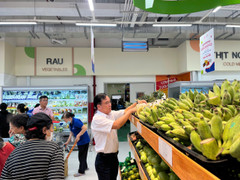 Co.opmart mở thêm chi nhánh tại TP.HCM