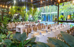 Điểm tên nhà hàng sân vườn view đẹp, đồ ăn ngon ở TP.HCM 