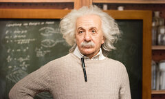 Câu đố huyền thoại của Einstein khiến thần đồng cũng phải chịu thua