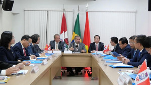 Ông Nguyễn Trọng Nghĩa: Quan hệ Việt Nam - Brazil ngày càng phát triển tốt đẹp