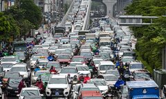 Xe ô tô tải có trọng tải dưới 1,25 tấn có được đi vào nội thành Hà Nội?