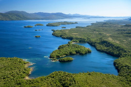 Kỳ lạ hòn đảo không ai sinh sống, được rao bán với giá hơn 800 tỷ đồng