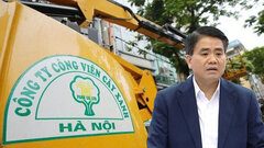 Cựu Chủ tịch Hà Nội Nguyễn Đức Chung hoàn tất thi hành án dân sự 
