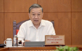 Tổng Bí thư, Chủ tịch nước Tô Lâm chủ trì cuộc họp Tiểu ban Nhân sự Đại hội XIV