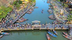 Hàng loạt khách sạn, resort ở Huế, Quảng Nam 'cháy' phòng dịp lễ 2/9