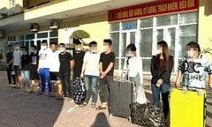 Giải cứu 13 nạn nhân của đường dây mua bán người, lừa đảo tại Tam giác vàng
