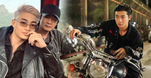 Võ Hoài Vũ: Có bố nổi tiếng nhưng không vì thế mà tôi ỷ lại