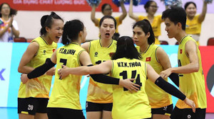 Xác định đối thủ của tuyển bóng chuyền nữ Việt Nam tại bán kết VTV Cup 2024
