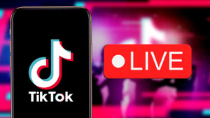Cách livestream trên TikTok