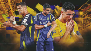 Ronaldo: 'Cả đời tôi là thử thách'