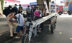 Công an TP.HCM xử phạt trên 10.000 xe vi phạm trong 1 tháng