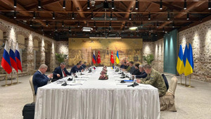 Nga - Ukraine gần đạt thỏa thuận hòa bình năm 2022