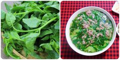 Những ai không nên ăn rau mồng tơi?