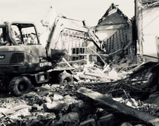 Lại xảy ra nổ lớn trong căn nhà có 2 vợ chồng vừa tử vong ở Nghệ An