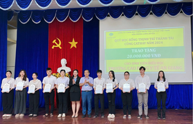 17 năm đồng hành cùng sinh viên Việt - khích lệ tinh thần, vững bước tương lai