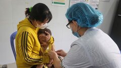 Trẻ từng bị sởi có dễ mắc bệnh trở lại?