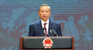 Tổng Bí thư, Chủ tịch nước Tô Lâm: Việt Nam sẽ tiến vào kỷ nguyên vươn mình của dân tộc