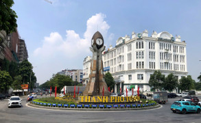 Thành phố Từ Sơn, Bắc Ninh: 25 năm chuyển mình mạnh mẽ, phát triển toàn diện