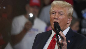 Ông Trump chỉ ra thách thức lớn nhất của nước Mỹ