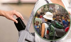 3 ngôi làng ở Ấn Độ chuyên đào tạo trẻ em cách móc túi ở đám cưới người giàu