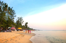 Bãi Bà Kèo - thiên đường biển đẹp nao lòng ở đảo ngọc Phú Quốc