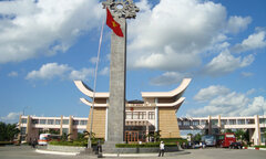 Thúc đẩy hạ tầng, khơi dậy tiềm năng Khu kinh tế Cửa khẩu Quốc tế Mộc Bài