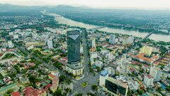 Khu vực Thừa Thiên - Huế dự kiến thành lập thành phố trực thuộc Trung ương