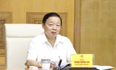 Phó Thủ tướng: Rà soát từng dự án để đẩy nhanh tiến độ giải ngân vốn đầu tư công