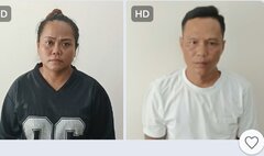 Đi giải quyết mâu thuẫn cho bạn nhậu, hai vợ chồng bị khởi tố 